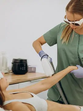 Laser hair removal Therapy